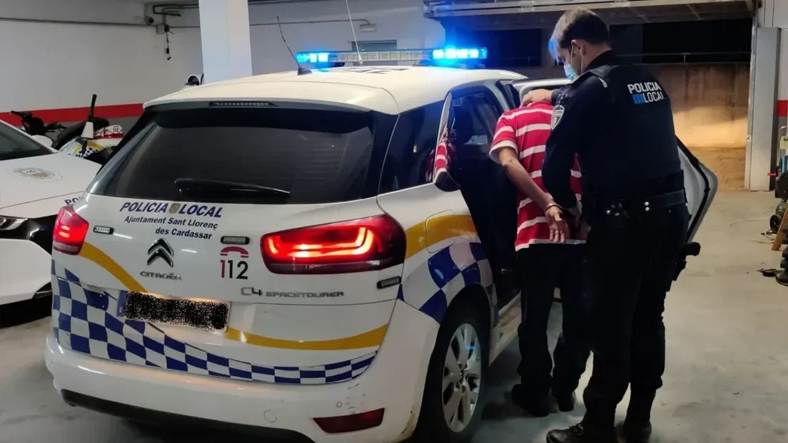 Detenido marroquí de 36 años por intento de robo en supermercado de Sa Coma (Mallorca)