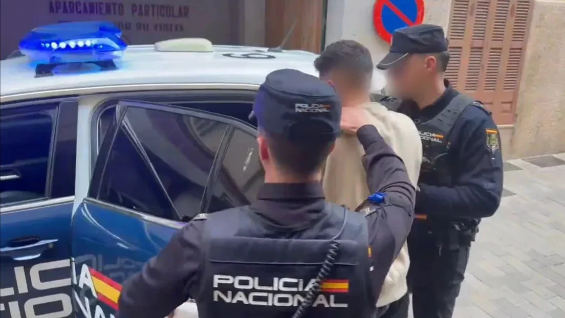 Envían a prisión al marroquí de 30 años que atropelló a un joven en Mallorca