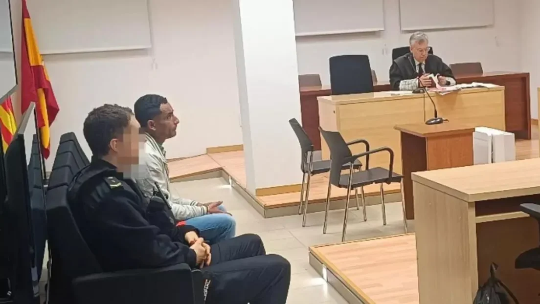 Condenado un argelino a siete años y medio por intento de homicidio con machete en Alicante