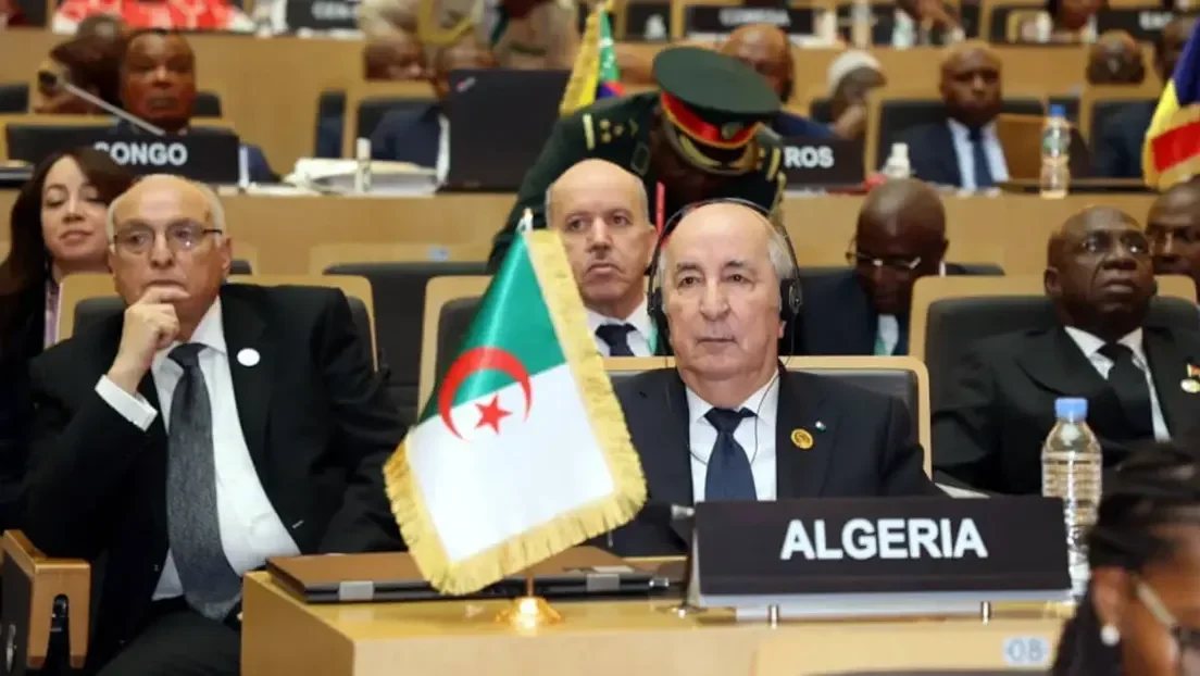 El Gobierno de Argelia lanza una advertencia a Francia por los próximos ejercicios militares con Marruecos cerca de su frontera