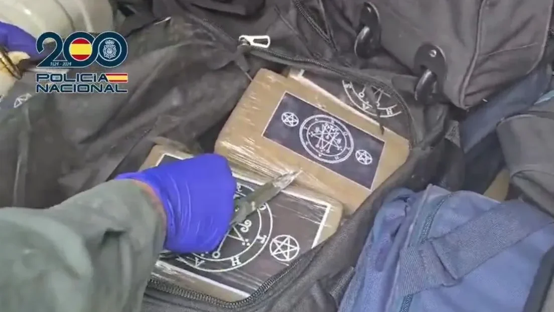 Desarticulan en Marbella una mafia marroquí de narcotráfico y decomisan 873 kilos de cocaína