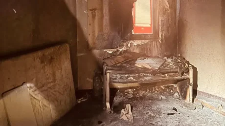 Detenido un mauritano de 50 años meterle fuego a una vivienda con una persona dentro en Ciutadella de Menorca - marzo 2025