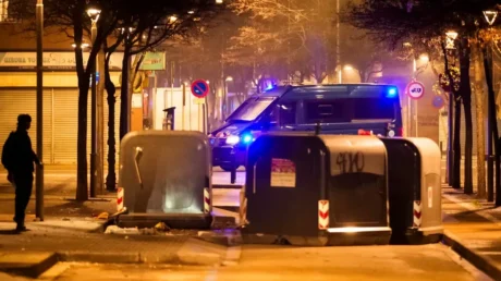 Disturbios en Salt (Gerona): Un análisis de la violencia y la inmigración en Cataluña - marzo 2025