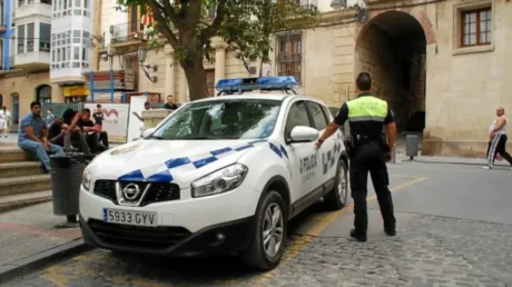Un dispositivo de 15 euros salva a una joven de ser violada por un inmigrante pakistaní en Zaragoza - marzo 2025