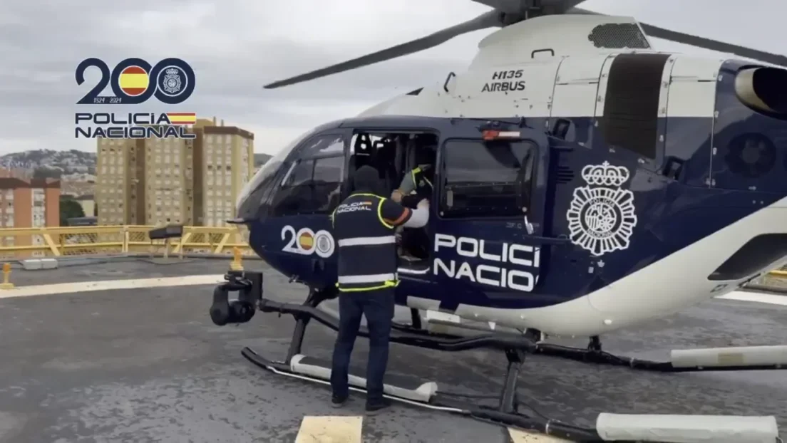 Detenido en Melilla un yihadista que promovía la ideología del Estado Islámico a gran escala