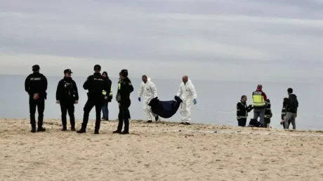 Los cadáveres localizados recientemente en Baleares serían de 27 inmigrantes somalíes que zarparon en febrero desde Argelia - marzo 2025
