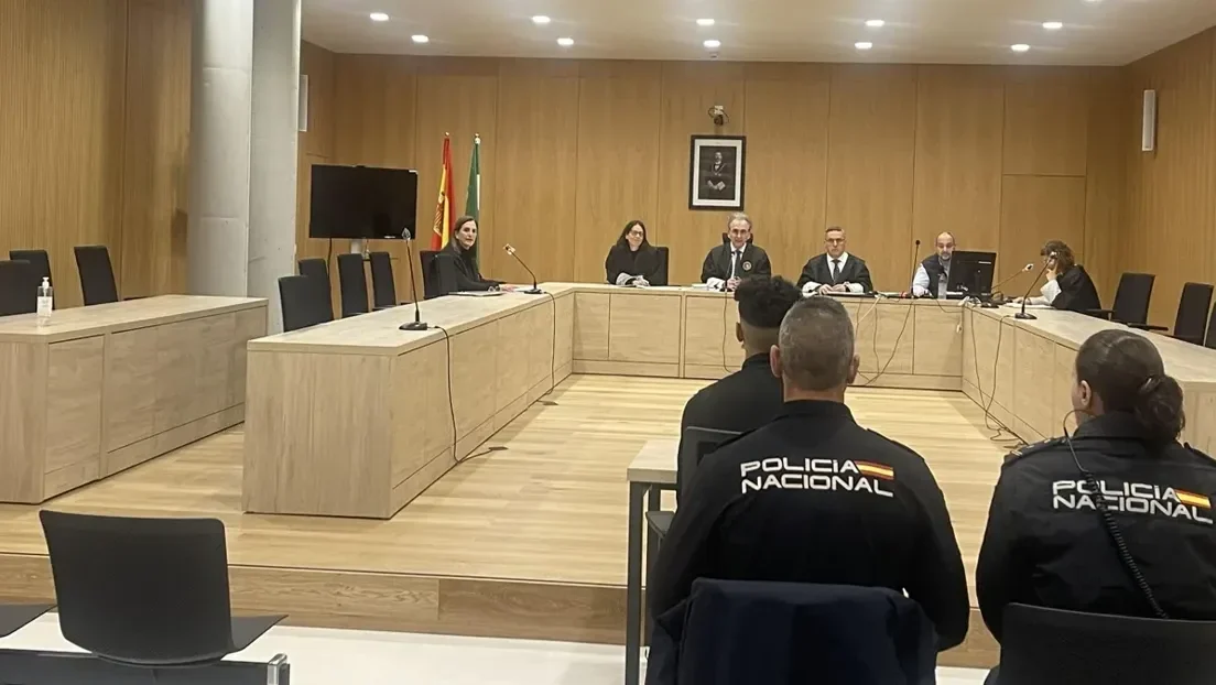 Tres años de prisión para un marroquí que golpeó en la cabeza a un compatriota con una botella rota en Córdoba y le causó lesiones graves