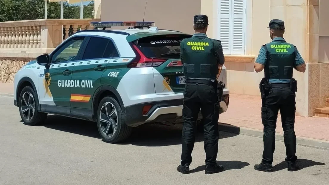 Detenidos tres magrebíes por agredir e intentar asesinar con un cuchillo a otro en Pollensa (Mallorca)
