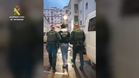 La Guardia Civil detiene en Córdoba a un presunto yihadista marroquí que consumía contenido extremadamente violento - marzo 2025