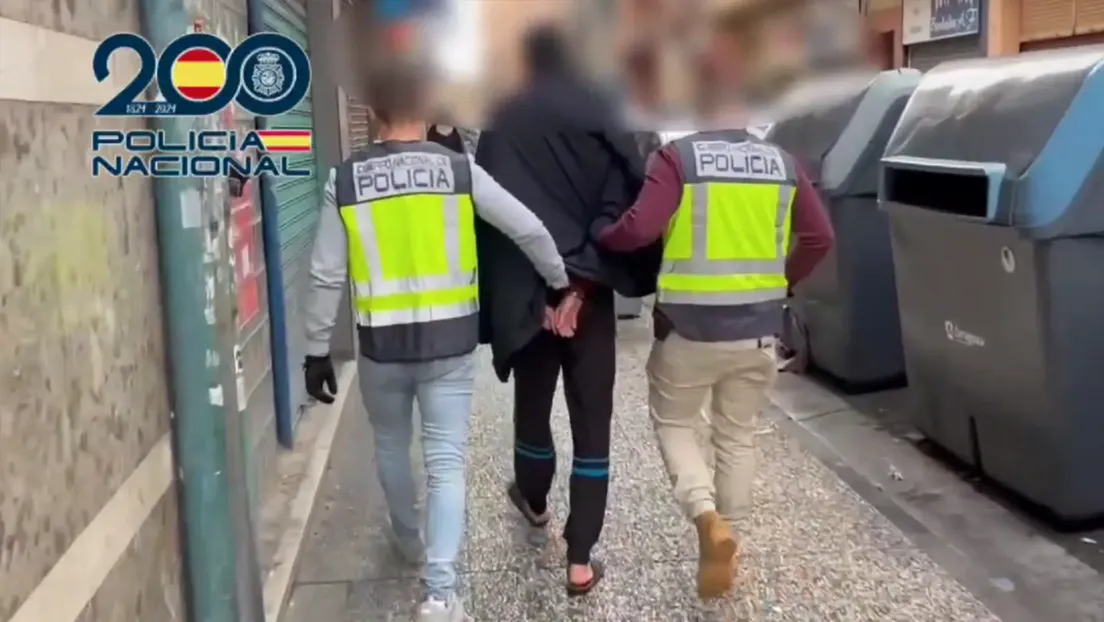 Detenido el argelino de 40 años que agredió salvajemente a las tres jóvenes de 24 años en Zaragoza por puro odio hacia las mujeres