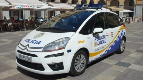 Detenidos dos inmigrantes argelinos por robar una moto y conducirla sin licencia de conducir en Palma de Mallorca - marzo 2025