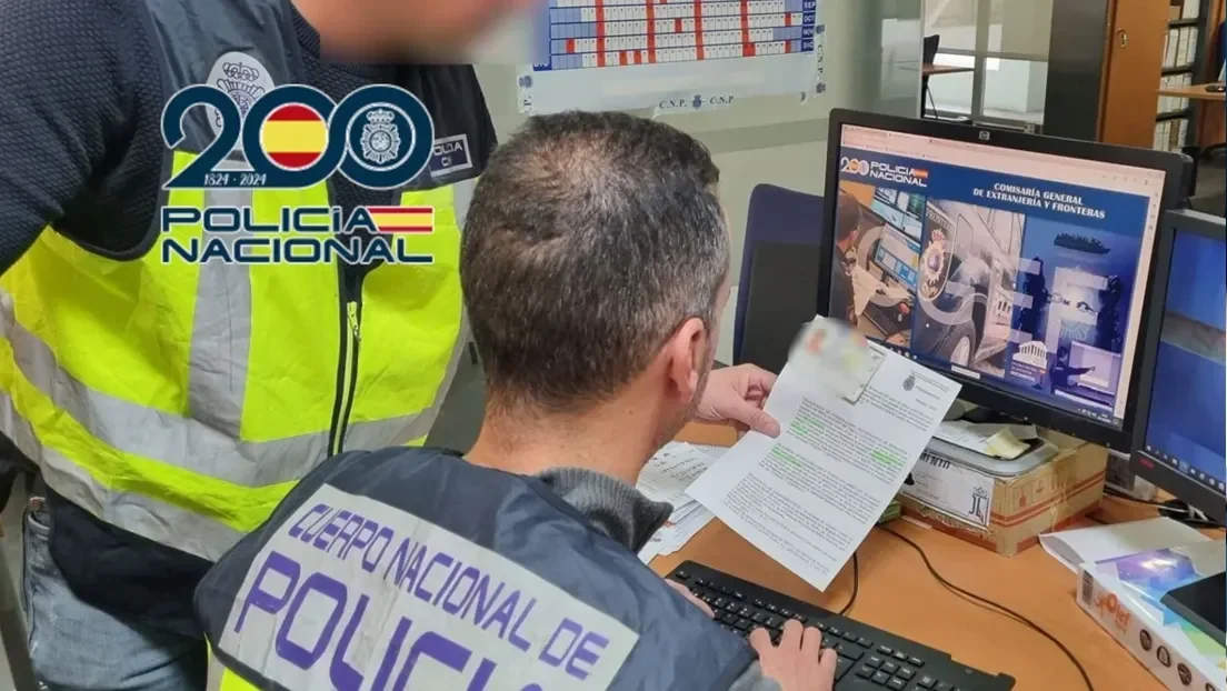 Detenido un inmigrante ilegal magrebí con orden de expulsión por pagar 4.000 euros a una mujer española para casarse y obtener la regularización