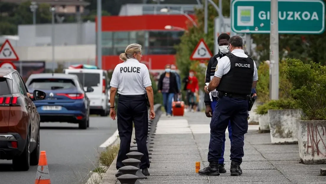 Quince detenidos de una red de tráfico de inmigrantes en una operación conjunta entre Francia y España