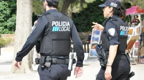 Argelino de 51 años detenido en Palma de Mallorca por incumplir orden de alejamiento tras morder de su perro a una persona - marzo 2025