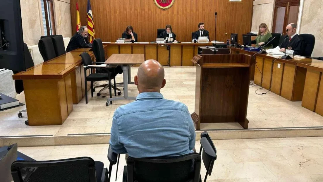 Prisión para un marroquí por almacenar 82kg de hachís y 300gr de cocaína en un vehículo estacionado en el parking de un policía en Palma de Mallorca