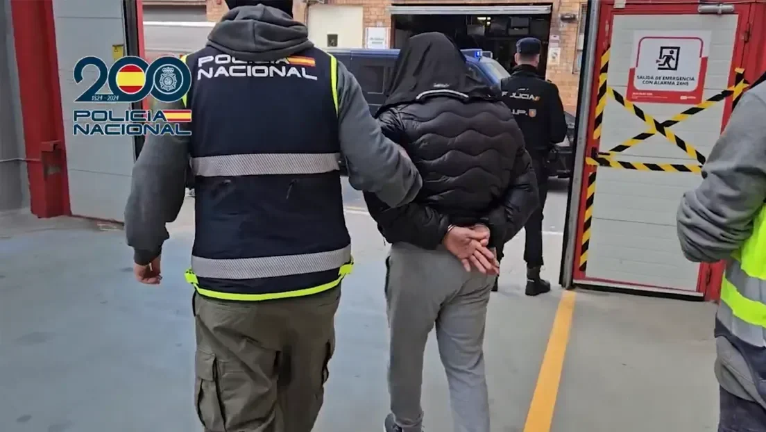 Detenido un yihadista marroquí por reclutar combatientes para el Estado Islámico en Santa Coloma de Gramenet (Barcelona)