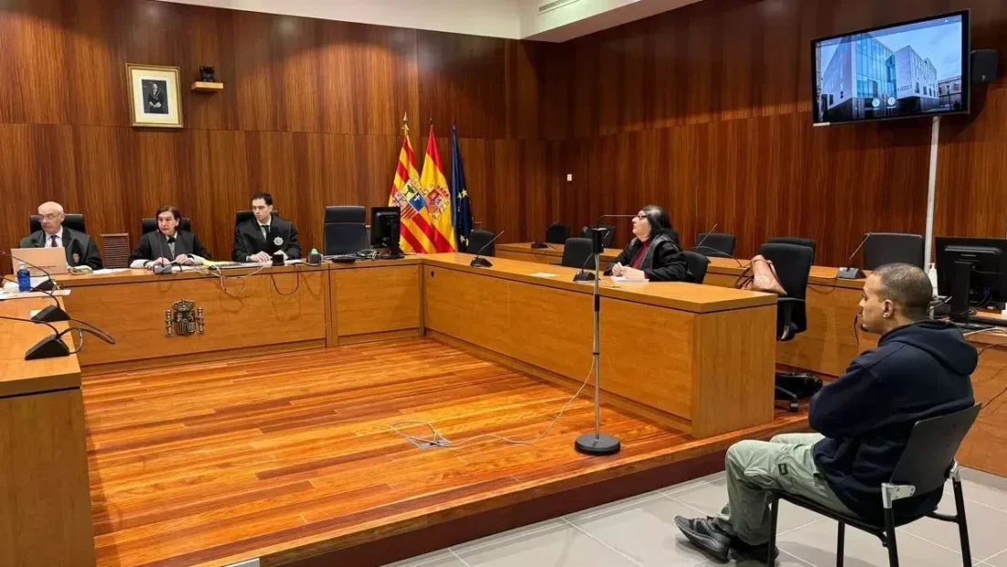 Solicitan 14 años de prisión para un marroquí por retener y violar en Zaragoza a una compatriota embarazada que conoció en TikTok