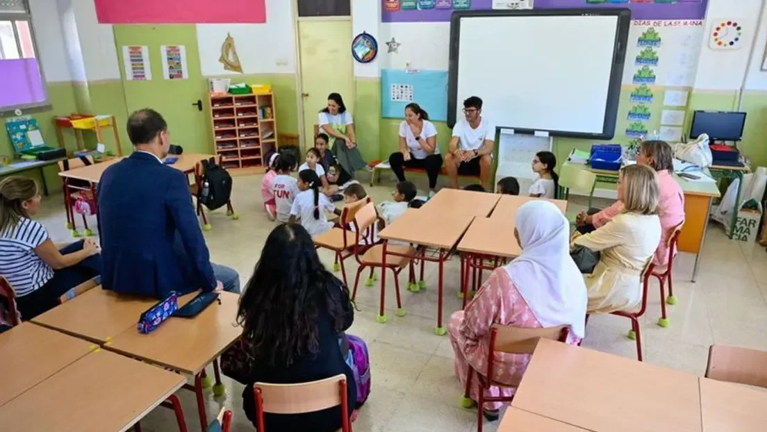 El Gobierno de Marruecos está financiando clases de árabe en 112 centros educativos de Cataluña