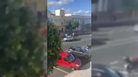 Una nueva pelea multitudinaria entre inmigrantes magrebíes activa de nuevo la alerta en Ingenio (Gran Canaria) - marzo 2025
