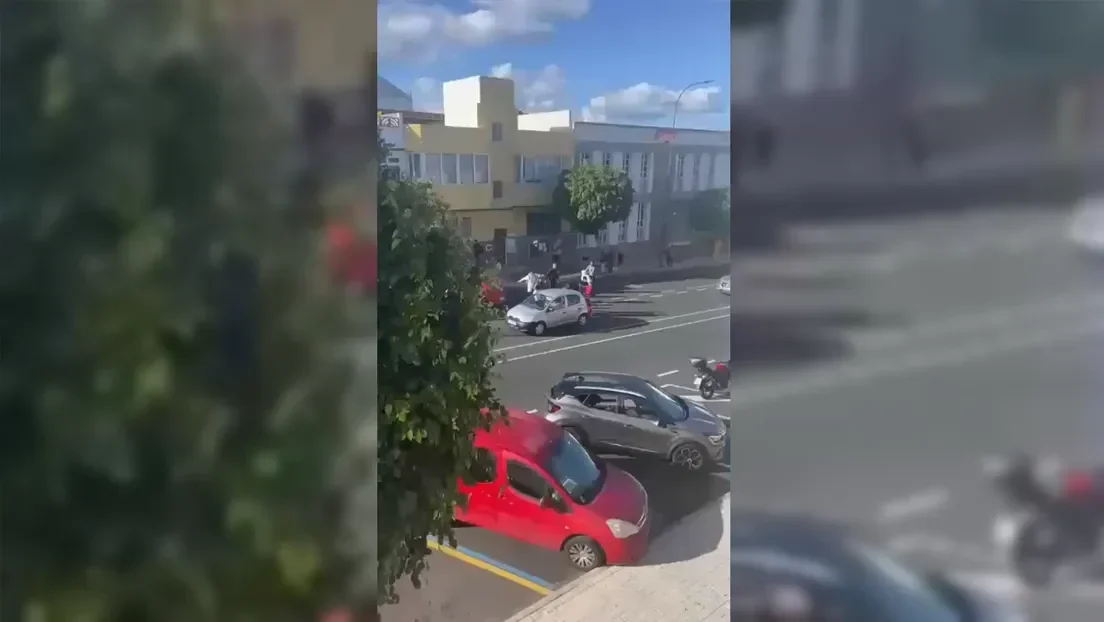 Una nueva pelea multitudinaria entre inmigrantes magrebíes activa de nuevo la alerta en Ingenio (Gran Canaria)