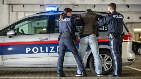 Una niña de 12 años se quedó embarazada en Austria tras ser violada en grupo por 17 inmigrantes de distintas nacionalidades - marzo 2025
