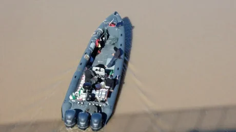 La alianza entre narcotraficantes marroquíes, colombianos y españoles que inunda de cocaína el Río Guadalquivir a través de narcolanchas - marzo 2025