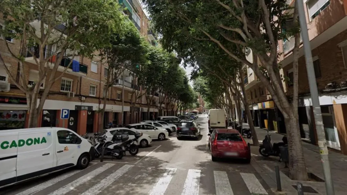 Detenido el autor de la doble puñalada en una pelea entre marroquíes y pakistaníes en Badalona