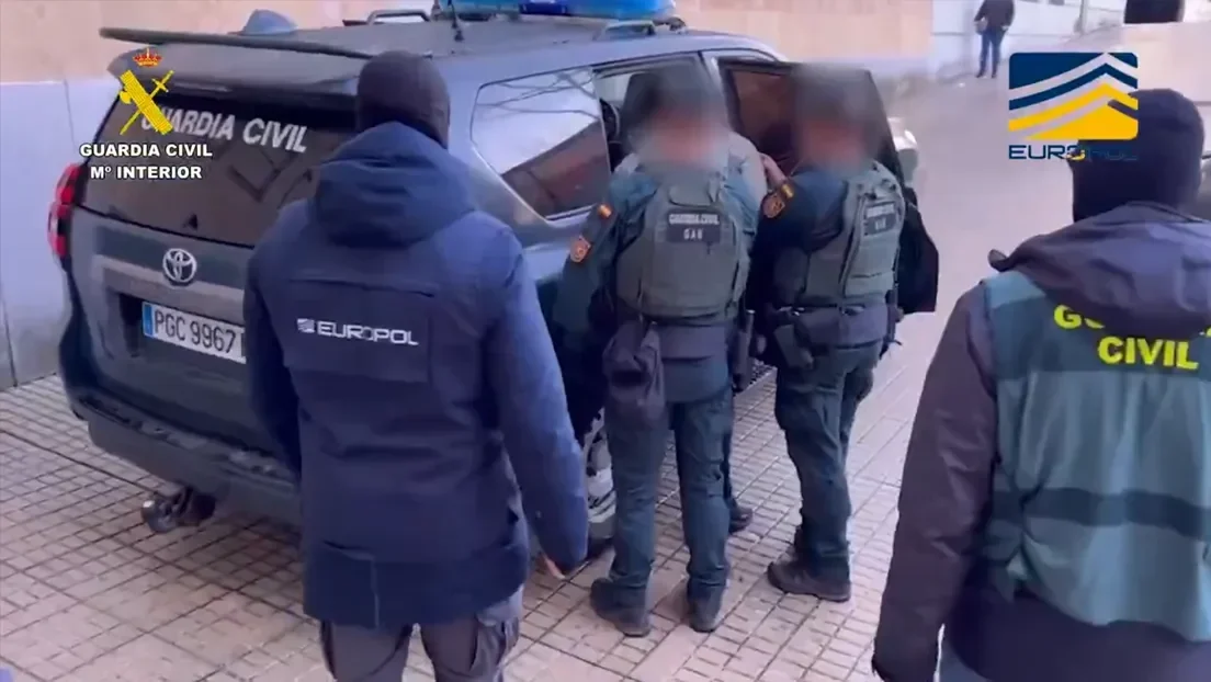 Operación contra el terrorismo yihadista culmina con la detención de tres individuos que buscaban explosivos para inmolarse en España