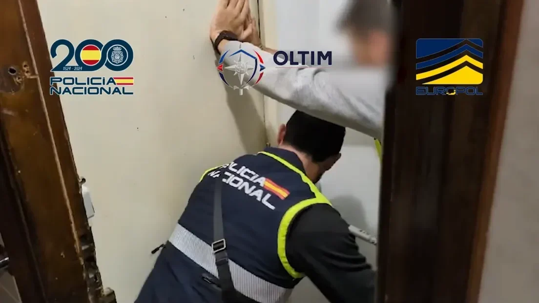Macrooperación policial se salda con 19 detenidos por traficar con inmigrantes ilegales entre España y Francia