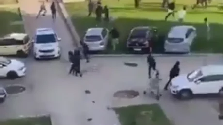 La Policía francesa huye de un barrio de Saint-Denis tras ser ataca por hordas de inmigrantes ilegales: «Aquí mandamos nosotros. No vais a entrar» - marzo 2025