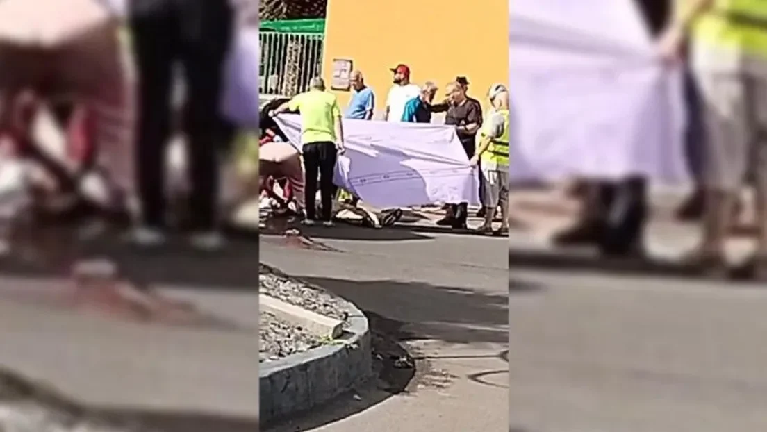 Fallece un marroquí de 30 años tras un choque entre su patinete y un coche en La Aldea de San Nicolás (Gran Canaria)