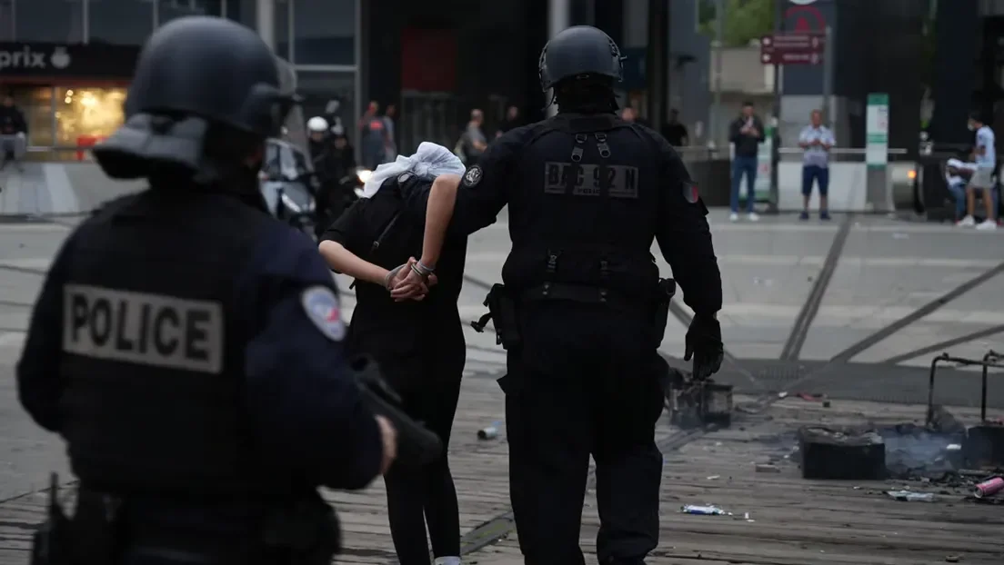Detenido un argelino como sospechoso de asesinar a dos hombres en 48 horas en dos municipios de Francia