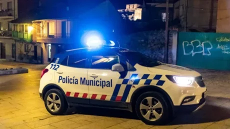 Detenidas tres mujeres marroquíes por agredir a una joven y robarle su chaqueta en la estación de autobuses de Pamplona - abril 2025
