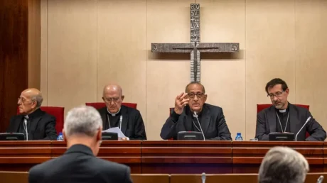 La Iglesia católica de España pide la regularización de medio millón de inmigrantes ilegales en el país - abril 2025