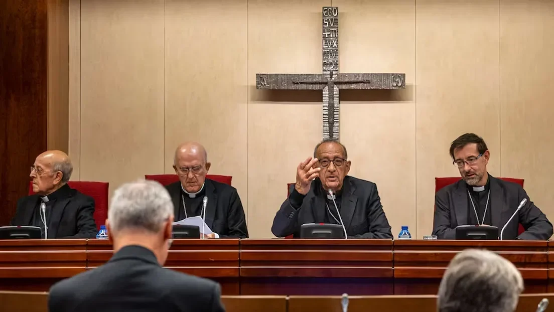 La Iglesia católica de España pide la regularización de medio millón de inmigrantes ilegales en el país