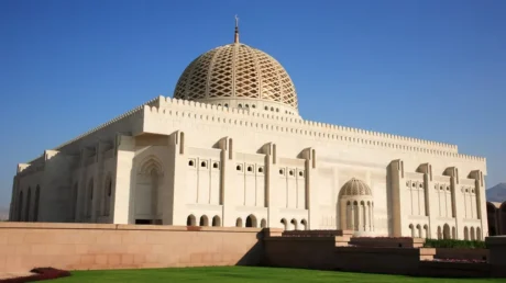 Comienzan los trámites del plan de la comunidad islámica para crear una gran mezquita en Algeciras (Cádiz) - abril 2025