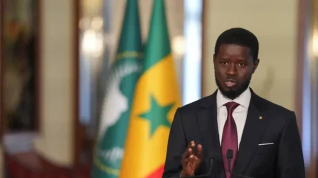 El presidente de Senegal otorga el indulto a más de 1.100 presos con motivo del fin del Ramadán - abril 2025