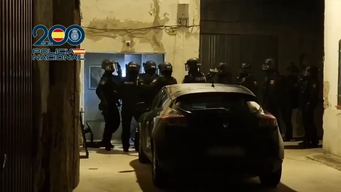 Detenidos dos yihadistas argelinos en Zaragoza y Tarragona por planear un atentado con armas adquiridas en el mercado negro