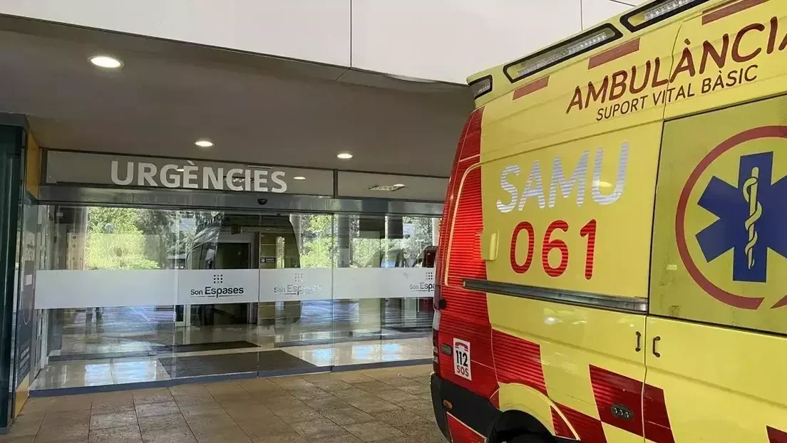 Un argelino le da una brutal paliza a su novia porque esta quiso dejarle propina a una camarera en un hotel de Cala Millor (Mallorca)