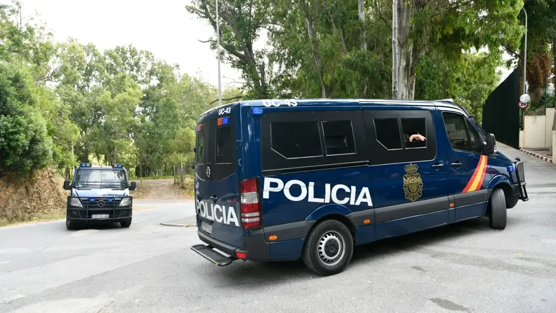 Detenido un inmigrante subsahariano del CETI de Ceuta por tocar sexualmente a una joven en una parada de autobús