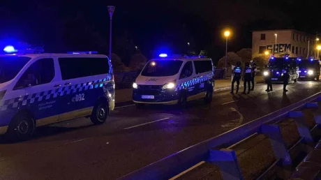 Detenido un mena marroquí en Pamplona por fugarse de un centro de acogida y asaltar a varios adolescentes - abril 2025