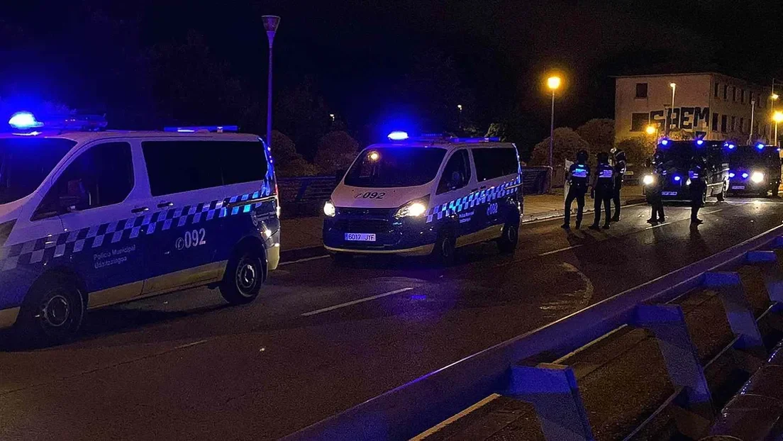 Detenido un mena marroquí en Pamplona por fugarse de un centro de acogida y asaltar a varios adolescentes