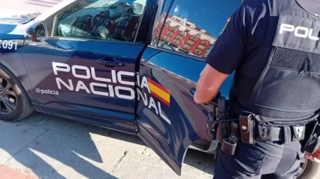 Detenido un subsahariano por agredir sexualmente a una joven durante las celebraciones del Cristo en Palencia - abril 2025