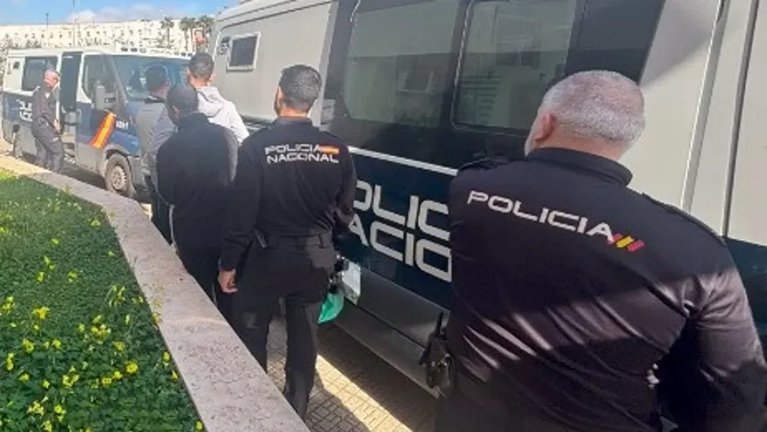 Melilla intensifica su lucha contra la inmigración ilegal con más de 100 operaciones desde 2021 y casi 500 detenidos