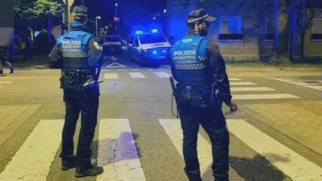 Detenido un violento marroquí de 28 años en Pamplona por agredir y robar a un hombre con ayuda de un cómplice fugado - abril 2025
