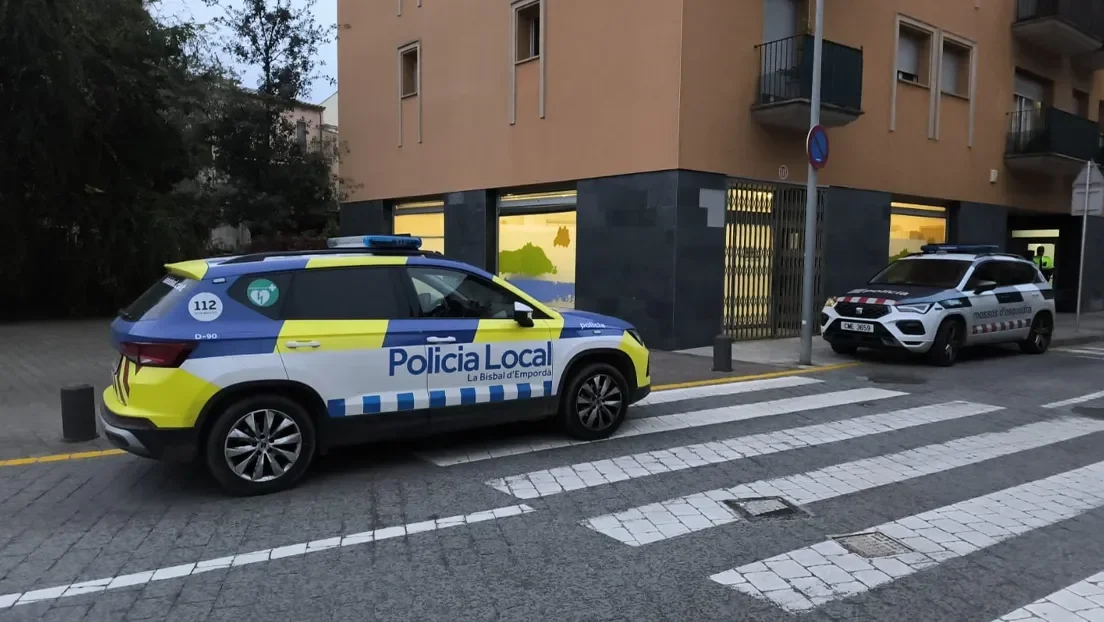 Altercados protagonizados por okupas marroquíes dejan dos detenidos y dos policías agredidos en La Bisbal del Ampurdán (Gerona)
