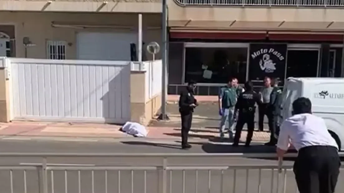 Una mujer marroquí de 46 años atropella a su expareja tras una discusión y acaba con su vida en San Pedro del Pinatar (Murcia)