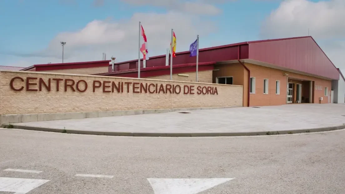 Detenido un yihadista en la cárcel de Soria por planear un atentado en España tras salir de prisión
