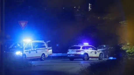 Detienen a un marroquí por una pelea en Irún y comprueban que estaba buscado en Alemania por intento de asesinato - abril 2025