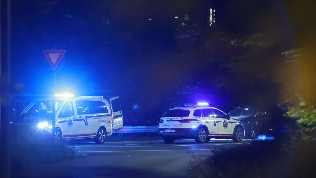 Detienen a un marroquí por una pelea en Irún y comprueban que estaba buscado en Alemania por intento de asesinato